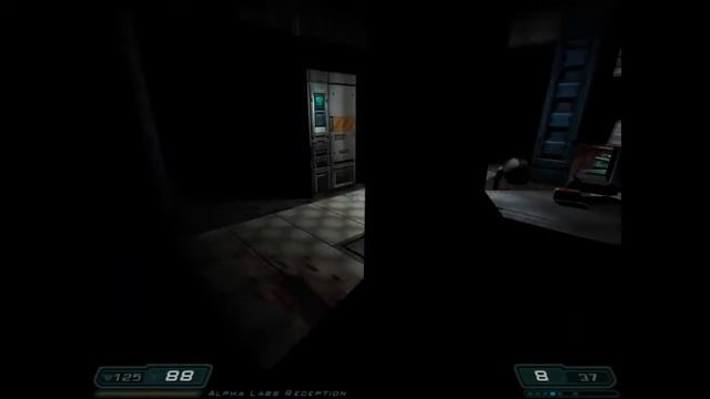 Doom 3 Part 5 смотреть онлайн
