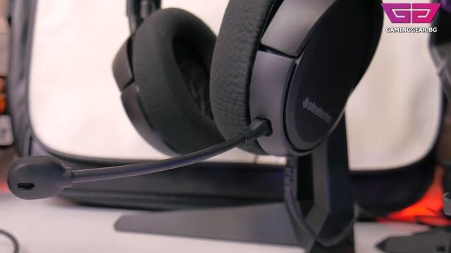HyperX Cloud Stinger 2 Ревю - Геймърски слушалки с подобрено качество и звук смотреть онлайн