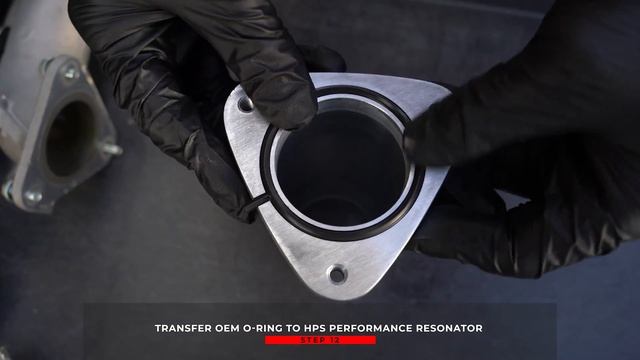 8AR-FTS HPS PERFORMANCE TURBO RESONATOR INSTALLATION 17-131 смотреть онлайн