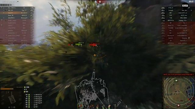 Strv m/42-57 - Т57 Heavy на 6 уровне - Вот зачем нужен trade-in - Гайд смотреть онлайн
