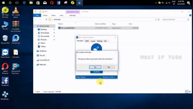 How to Activate Windows 10 Pro Os Permanently | (தமிழ்) 2023 смотреть онлайн