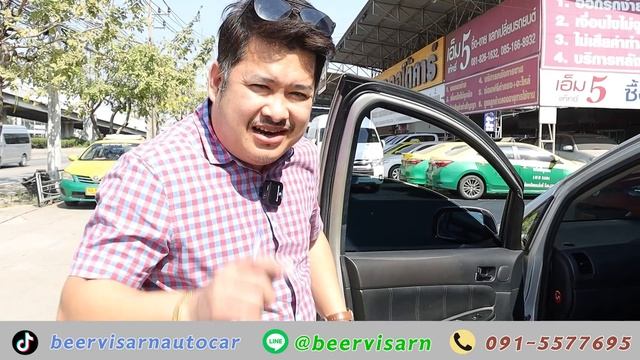 Ep.166 รีวิว Toyota Wish 2.0 Q VVT-i ปี2006 смотреть онлайн