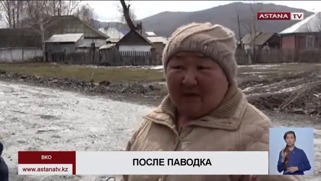 Аким ВКО не доволен ходом восстановительных работ в Глубоковском районе смотреть онлайн