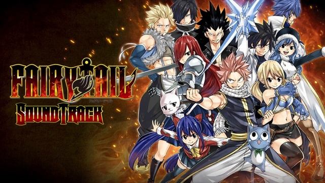 Title Screen — Fairy Tail Game OST | フェアリーテイル RPG OST 2020 смотреть онлайн