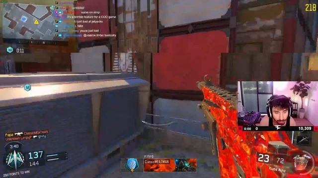 CALL OF DUTY PROS PLAY BLACK OPS 3 IN 2023 смотреть онлайн