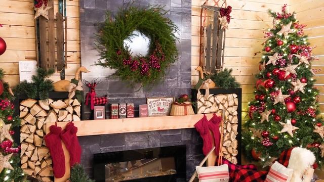 Как празднуют Рождество в Америке смотреть онлайн