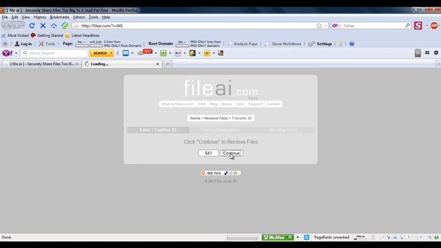 How to Send Large Files to Another Computer Using Internet смотреть онлайн
