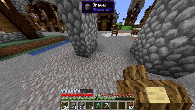 MineColonies 1.15/1.16 Tutorial: Gates смотреть онлайн