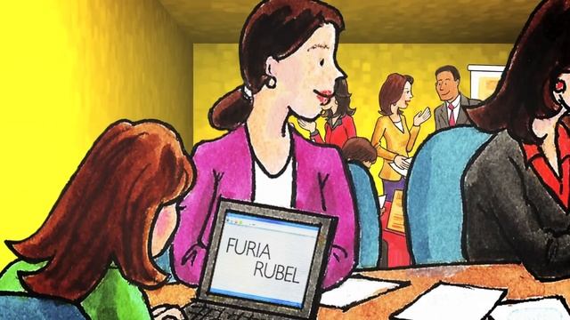 Furia Rubel | Integrated Communications Agency | Marketing and Public Relations смотреть онлайн