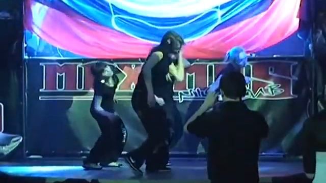 NC Maximus - Уличные танцы 1 шаг 24.03.2012 смотреть онлайн
