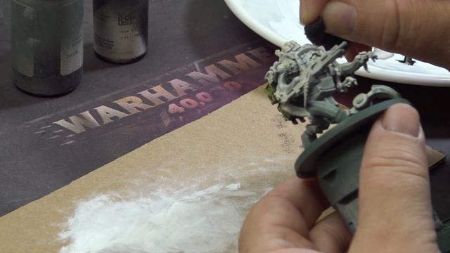 Zombicide Invader painting: Survivors and Machines смотреть онлайн