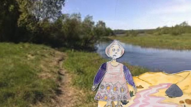 м/ф Гуси лебеди смотреть онлайн