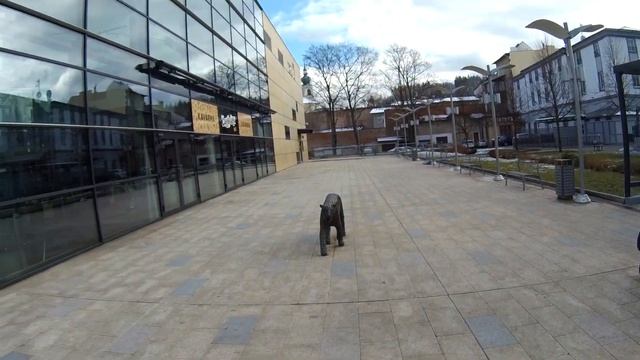 ТРУТНОВ ЧЕХИЯ САМОЕ КРАСИВОЕ МЕСТО В ГОРОДЕ