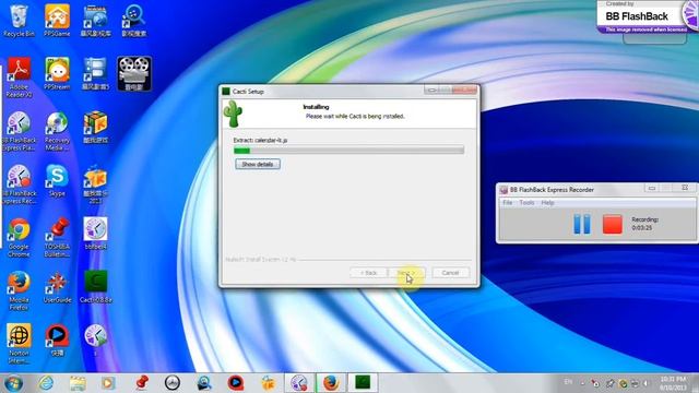 How to install Cacti on windows 7 смотреть онлайн