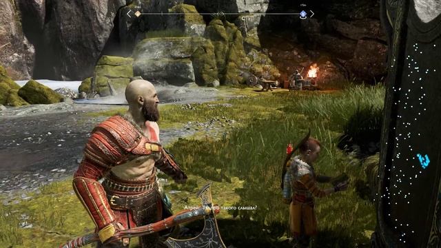 Прохождение God of War на PC #8 смотреть онлайн