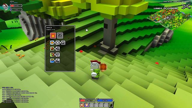 Прохождение Cube World with GriVA - #1 Об игре. смотреть онлайн
