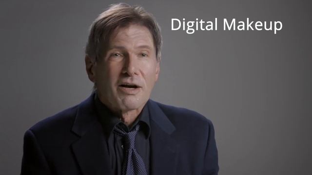 Harrison Ford De-Age comparison смотреть онлайн