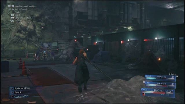 Final Fantasy VII Remake Intergrade - Walkthrough - Part 8 [4K 60FPS UHD] PS5 смотреть онлайн