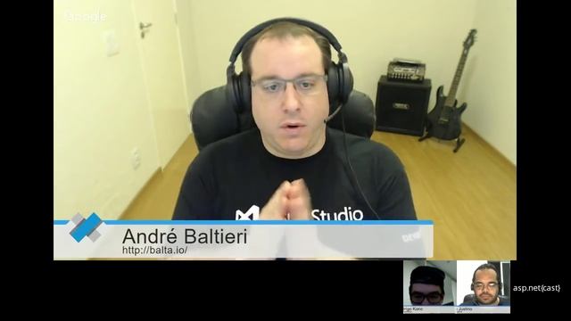 ASP.NET Core e novos servidores Web || asp.net{cast} S03EP06 смотреть онлайн