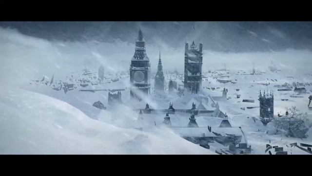 Frostpunk - "Лондон Гуд-бай" смотреть онлайн