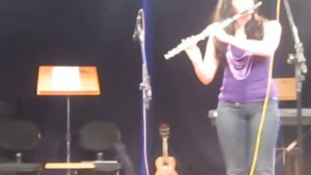 (Yiruma) River Flows in you - Flauta Transversal смотреть онлайн