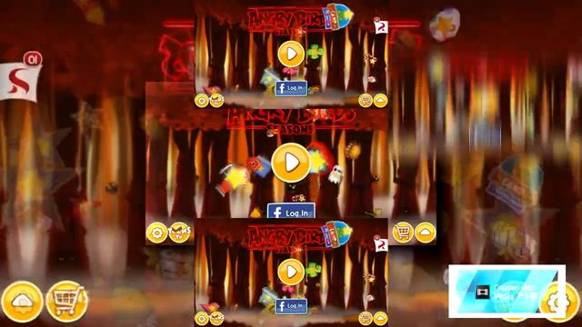 (YTPMV) Angry Birds Seasons Hammier Things Theme Scan смотреть онлайн