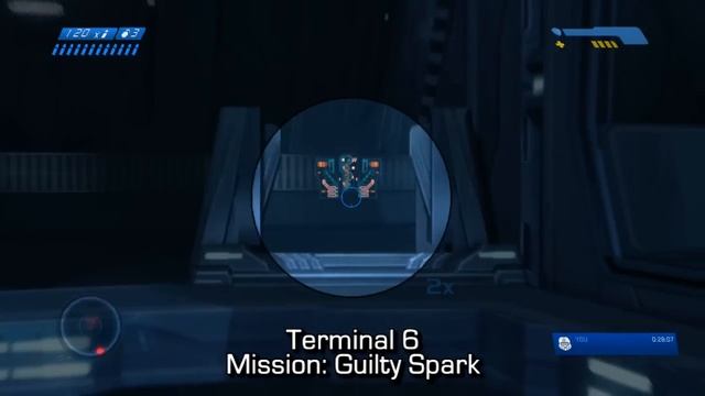 Halo MCC: Halo CEA - All Terminals Locations Guide - Dear Diary... Achievement смотреть онлайн
