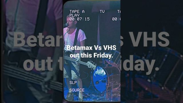 New single Betamax VS VHS out this Friday! #bassplayersunited #discopunk #newmusicalert #follow смотреть онлайн