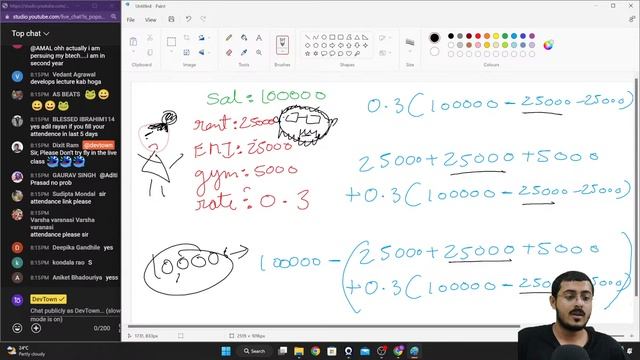 [LIVE] DAY 01 - JavaScript & React.JS | COMPLETE in 7 - Days смотреть онлайн