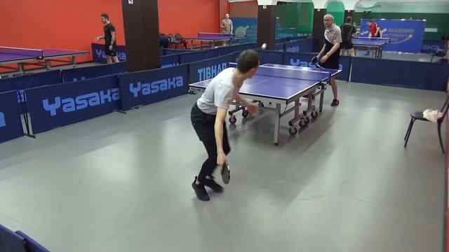 (2021.03.10) турнир в Академии НТ (СПб) - группа 1-го финала - Лыков С. vs Муракаев А. смотреть онлайн