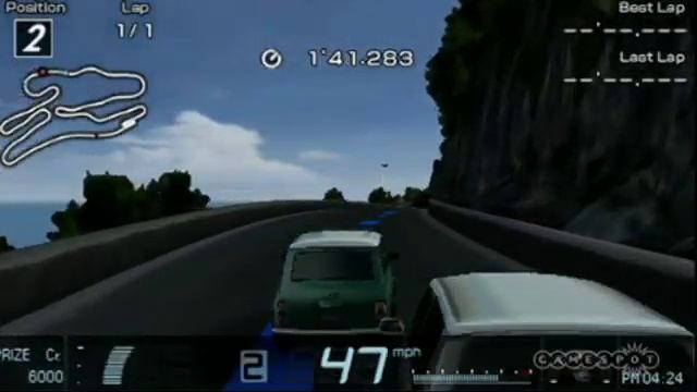 Gran Turismo PSP Video Review by GameSpot смотреть онлайн