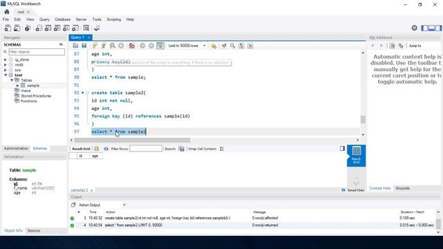 SQL|| Understanding Primary Keys, Foreign Keys, Indexes, and Auto-Incrementing|| Mastering SQL смотреть онлайн