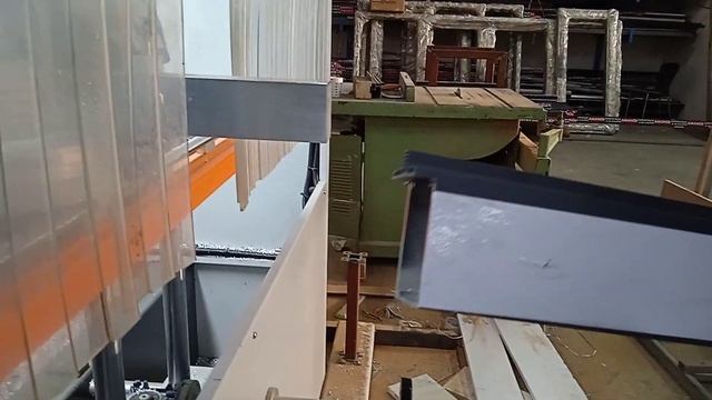 видео результат реза вырубная пила NS 552 смотреть онлайн