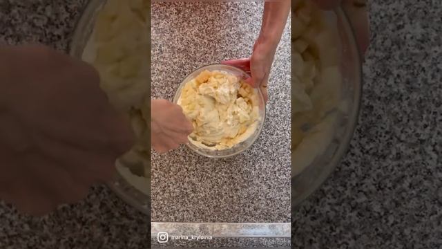 Запеканка из творога и груши смотреть онлайн