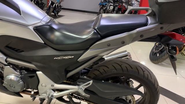 Мотоцикл HONDA NC700X Арт 134015 Мотосалон Мегамото смотреть онлайн