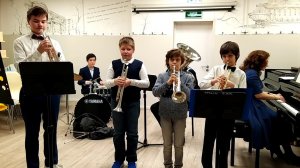 К.М. Вебер «Хор охотников»