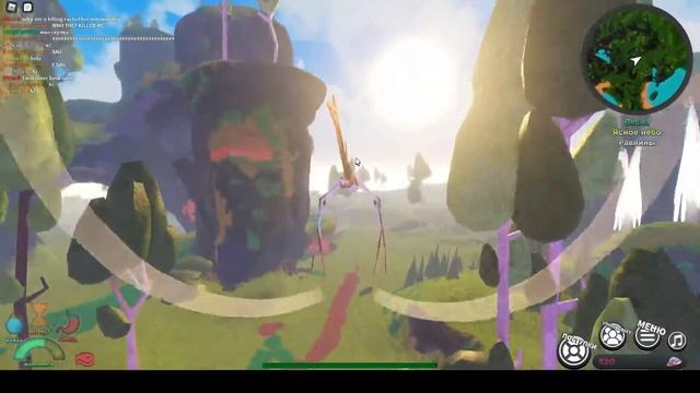 Roblox Creatures of Sonaria, но нам забили стрелу смотреть онлайн