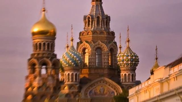 Достопримечательности Петербурга - это восхитительно! смотреть онлайн