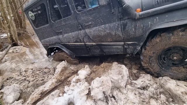 Весенний замес 2023