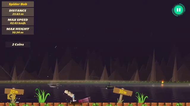 Rope Heroes: Hole Runner Gameplay смотреть онлайн
