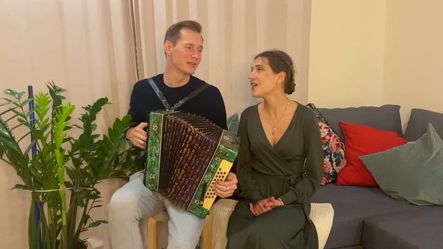 ТОНКАЯ РЯБИНА || ЧТО СТОИШЬ КАЧАЯСЬ || ЛЮБИМАЯ ПЕСНЯ МОЕЙ БАБУШКИ || ЛЮБИМЫЕ ПЕСНИ ПОД ГАРМОНЬ смотреть онлайн