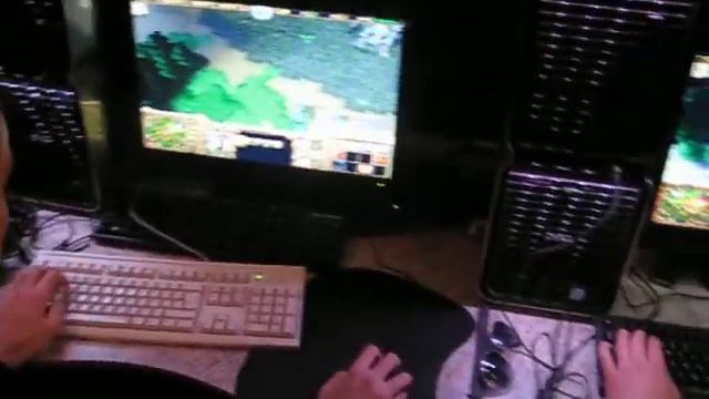 DowaQ is playing reverse vs Ciara смотреть онлайн