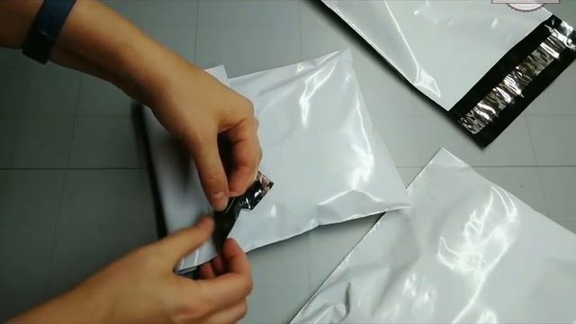 Как аккуратно заклеить почтовый пакет смотреть онлайн