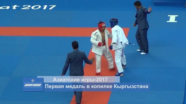 Ашхабад 2017: Бекишов Ариет завоевал «бронзу» смотреть онлайн