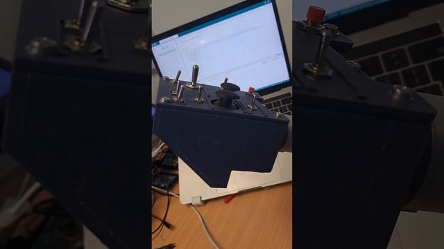 3d printed helicopter collective assembled смотреть онлайн