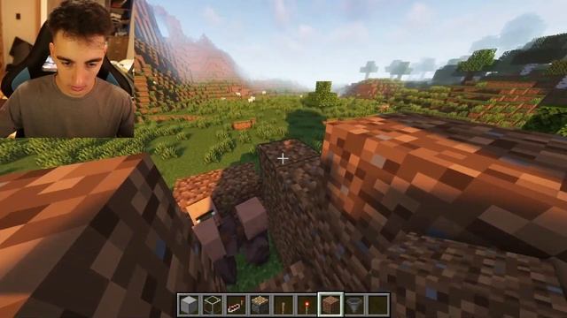 Cómo Hacer una Granja de Hierro (300/hora) - Tutorial Minecraft Java 1.20 смотреть онлайн