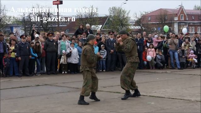 Рота особого назначения 5-го полка ОДОН смотреть онлайн