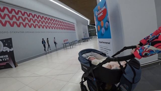 Переноска-кенгуру Cybex. Тестируем в Veer Mall смотреть онлайн