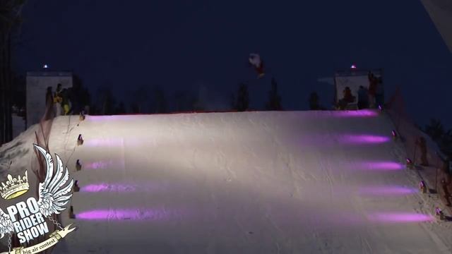 PRORIDER SHOW смотреть онлайн