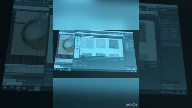3D. Урок 10. Фотошоп смотреть онлайн